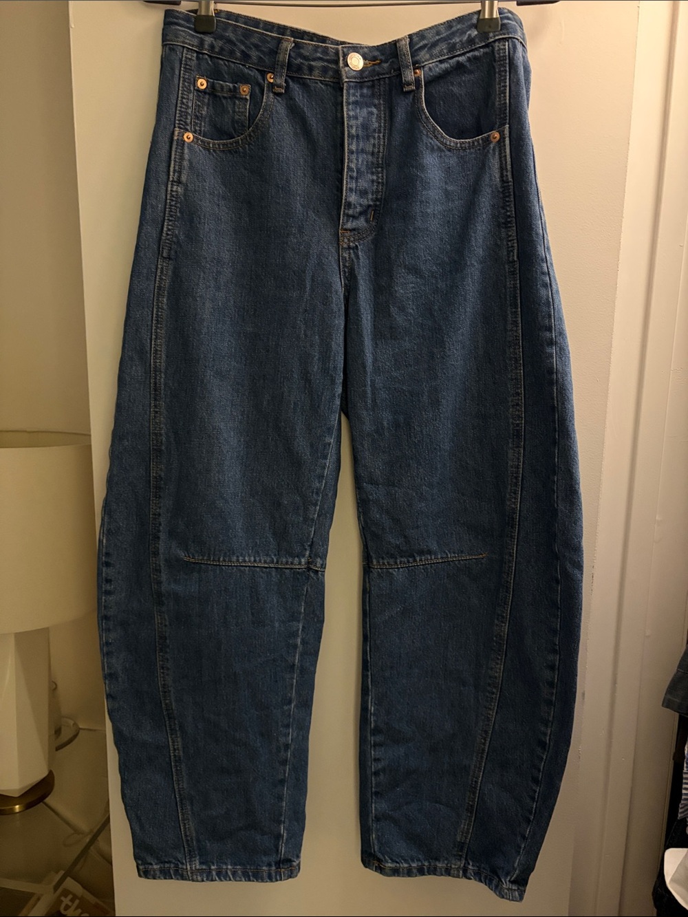 Parke Barrel Jeans